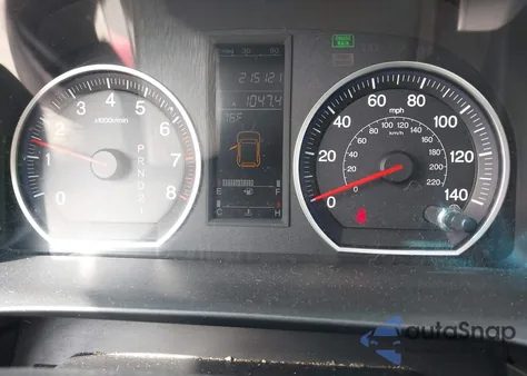 2007 Honda Cr-V Ex из США, поврежденный, VIN JHLRE38517C064571